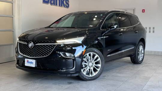 2024 Buick Enclave