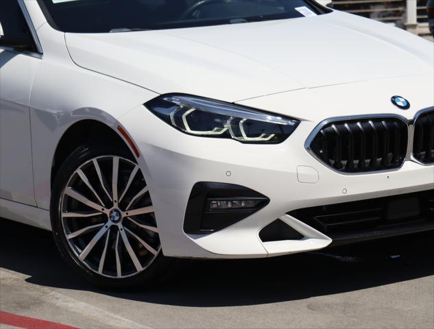 2021 bmw 228 gran coupe sdrive