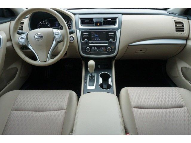 certified 2016 nissan altima 2.5 sv sedan enid, ok 73701 for sale in enid, oklahoma
