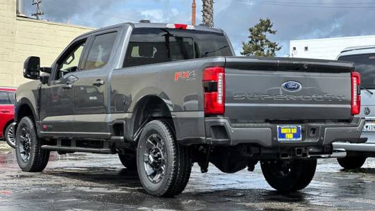 2024 Ford F-250