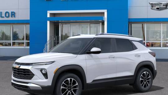 2025 Chevrolet TrailBlazer