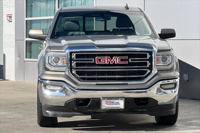 2017 gmc sierra 1500 sle