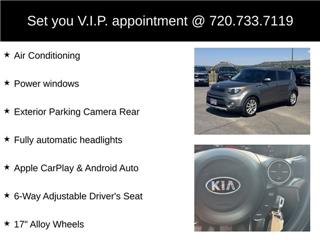 2018 Kia Soul notdoor