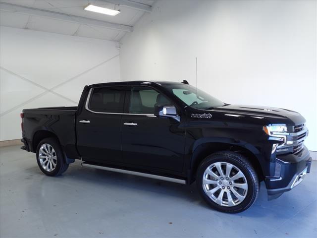 2021 chevrolet silverado 1500 high country