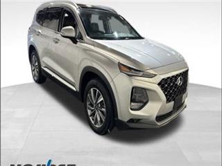2019 Hyundai Santa Fe limited 2.4l