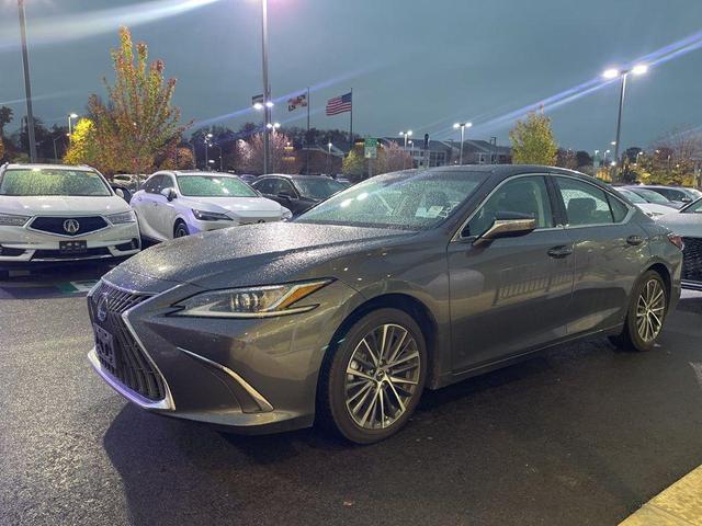 2023 lexus es 350 350