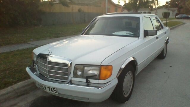 300se : 4 door