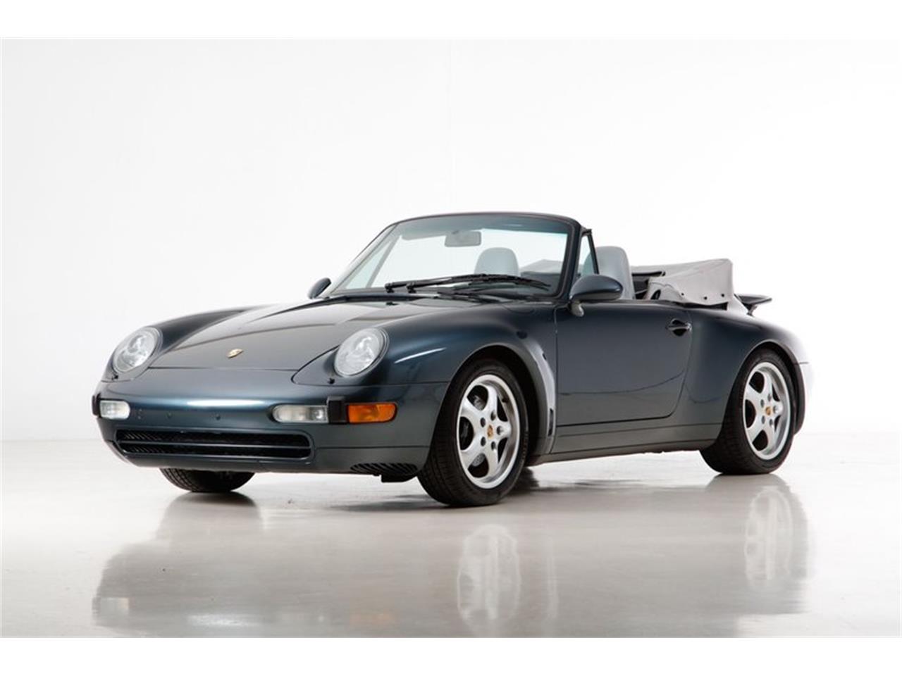 1995 porsche 911