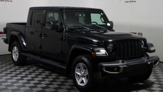2021 Jeep Gladiator