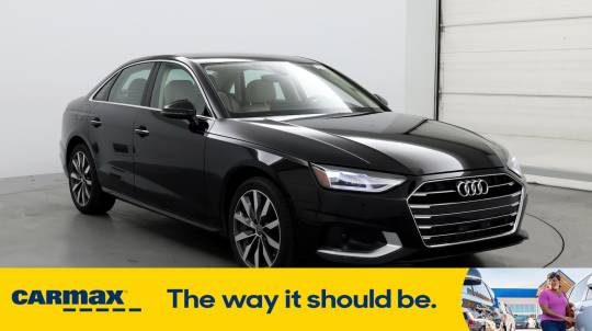 2020 Audi A4