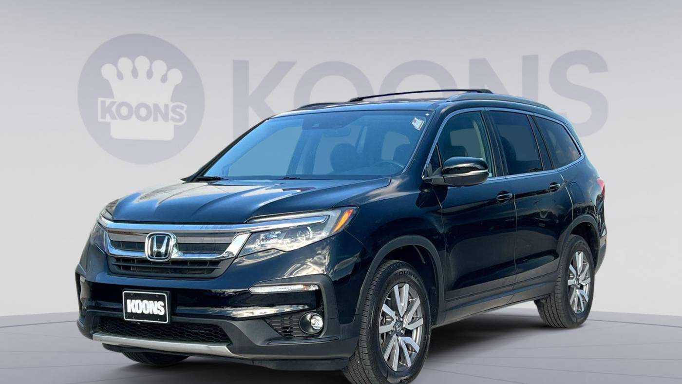 2020 honda pilot ex-l
