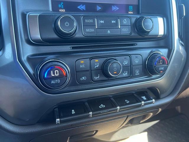 2015 chevrolet silverado 2500 lt