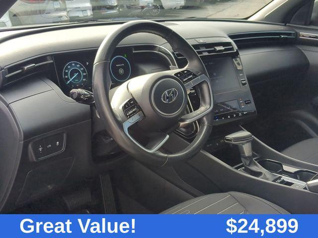 2022 hyundai santa cruz sel premium