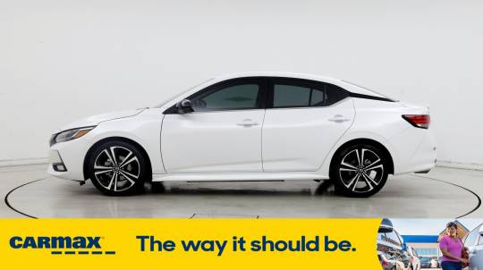 2022 Nissan Sentra