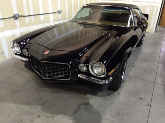 1971-72-73 camaro's group sale