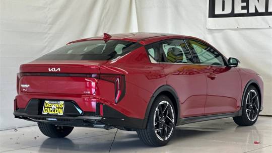 2025 Kia K4