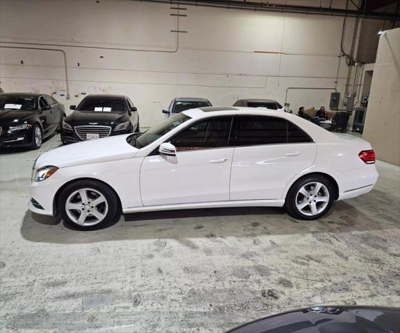 2014 mercedes-benz e-class e 350 sedan 4d