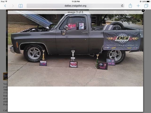 1977 chevrolet blazer k5