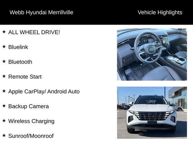2024 hyundai tucson limited