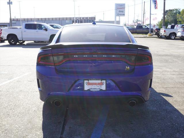 2021 dodge charger scat pack