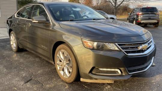 2018 Chevrolet Impala