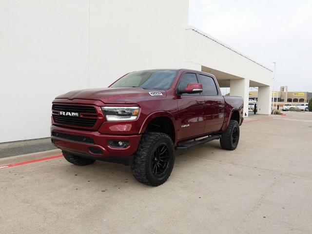 2020 ram 1500 big horn
