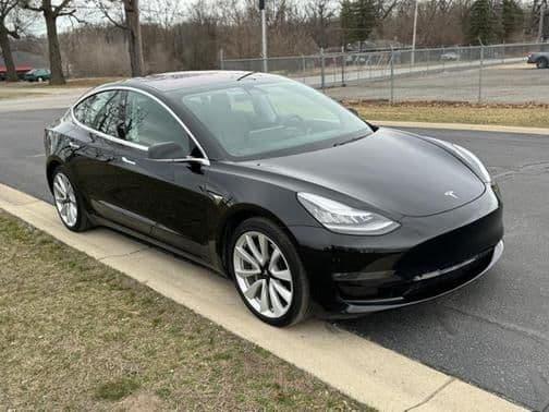 2018 tesla model 3 standard in griffith, indiana