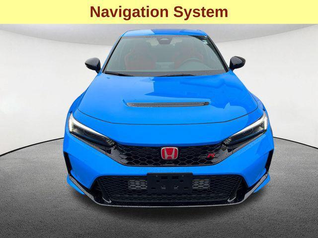 2024 honda civic type r base (m6)