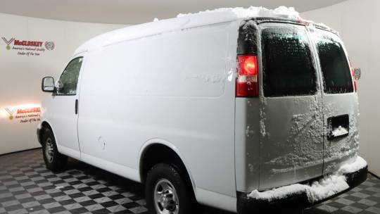 2018 Chevrolet Express
