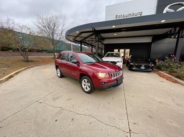 2016 jeep compass sport