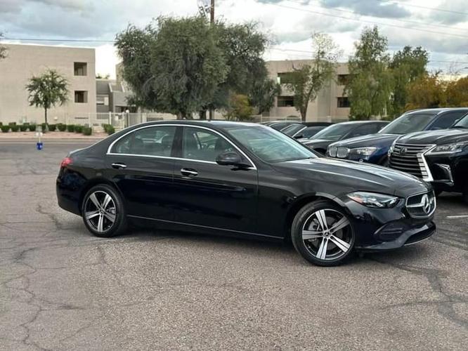 2023 mercedes-benz c-class c 300 sedan 4d in scottsdale, arizona