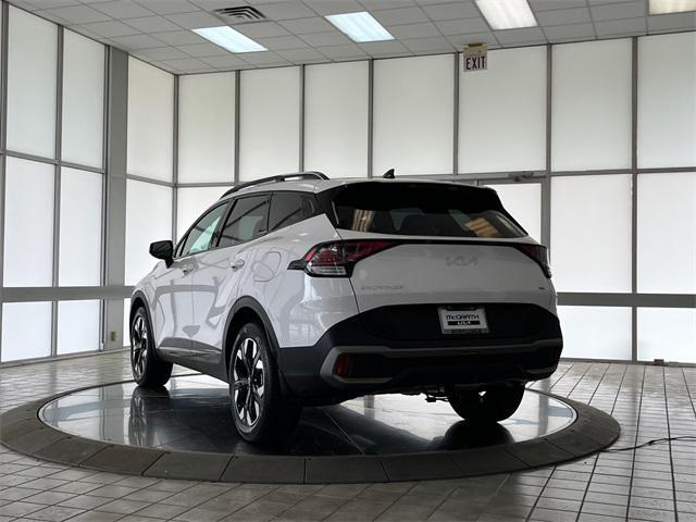2024 kia sportage s