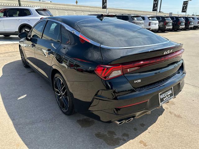 2024 kia k5 gt