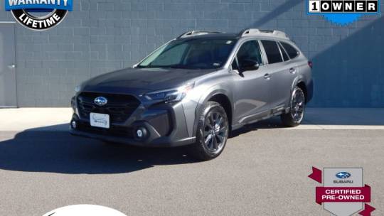 2024 Subaru Outback