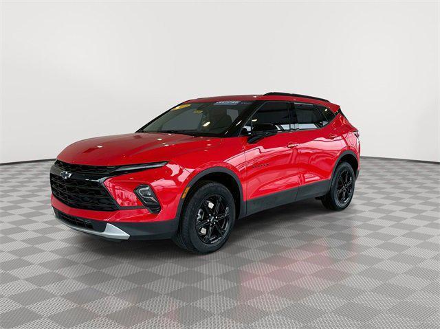 2023 chevrolet blazer 2lt