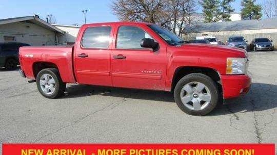 2010 Chevrolet Silverado 1500