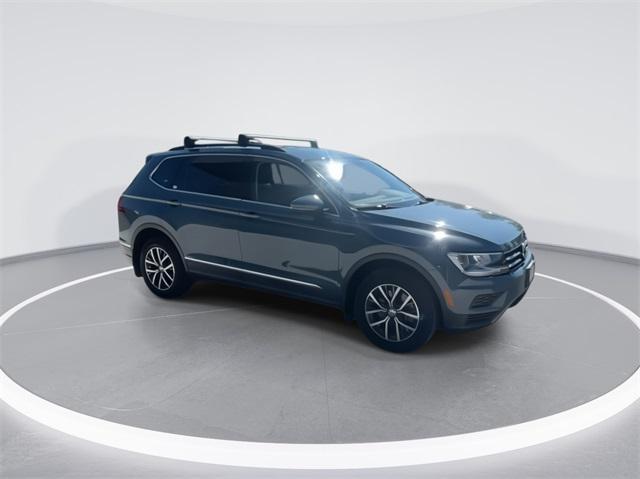 2020 volkswagen tiguan 2.0t se 4motion
