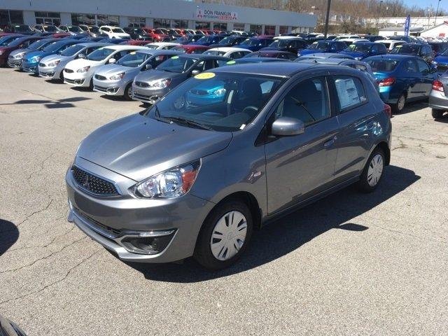 used 2019 mitsubishi mirage es columbia, ky 42728 for sale in columbia, kentucky