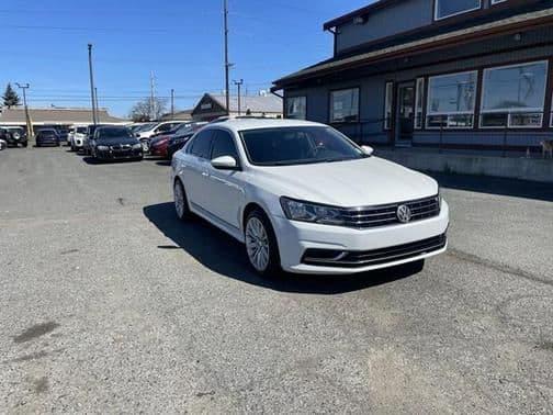 2017 volkswagen passat 1.8t s in tacoma, washington