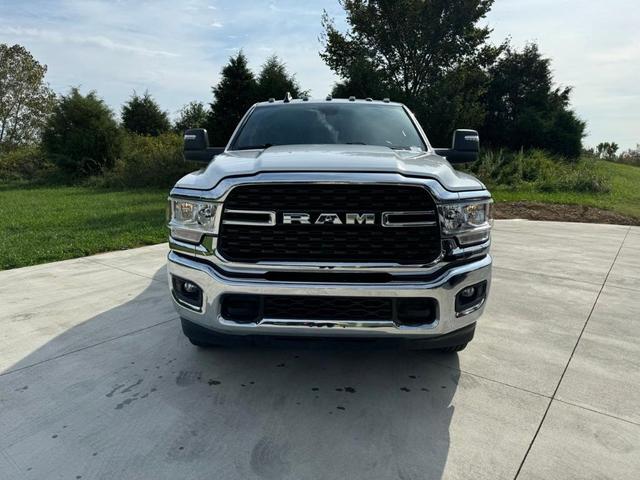 2023 ram 3500 big horn