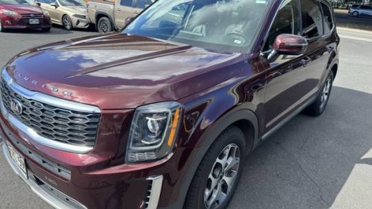 2020 Kia Telluride