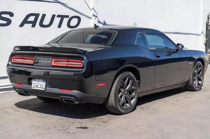 2015 dodge challenger r/t plus coupe 2d in sacramento, california