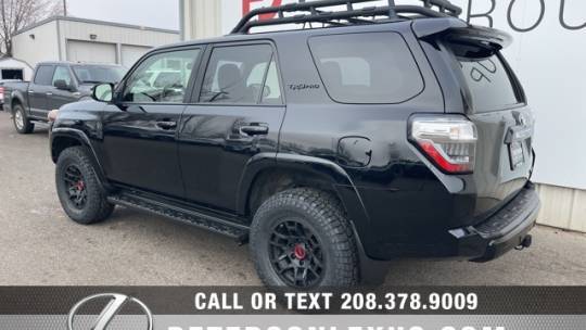 2021 toyota 4runner trd pro