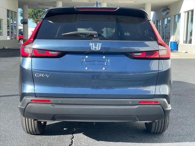 2024 honda cr-v ex-l awd