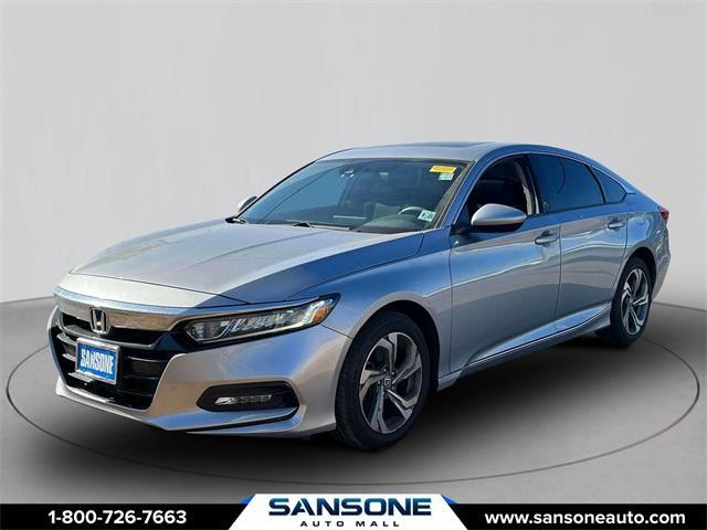 2020 honda accord ex 1.5t