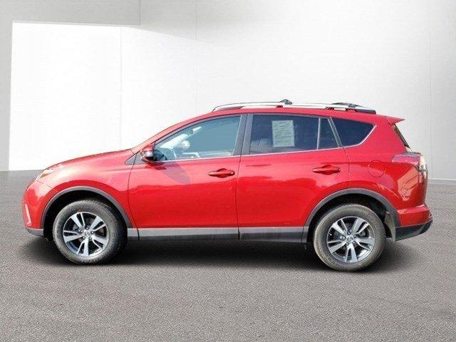 used 2016 toyota rav4 xle rome, ny 13440 for sale in bartlett, new york