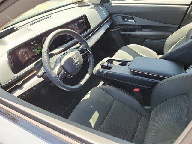 2023 nissan ariya evolve in van nuys, california