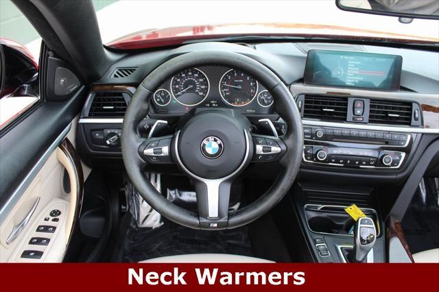 2016 bmw 428 i xdrive sulev