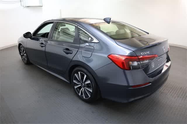 2022 honda civic ex