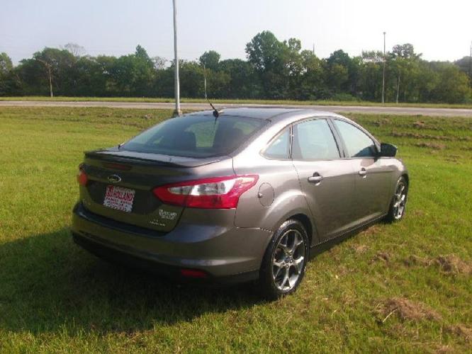 used 2014 ford focus se sedan adamsville, al 35005 for sale in adamsville, alabama